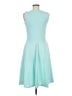 Lularoe Solid Teal Casual Dress Size M - photo 2