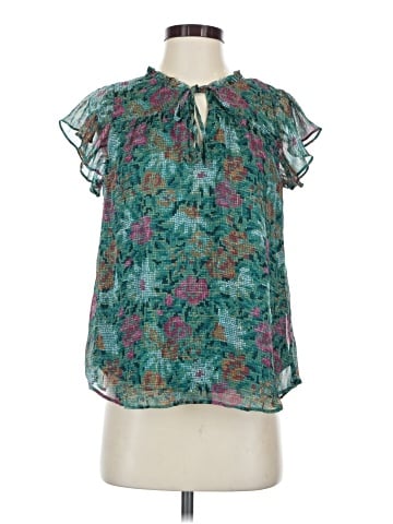 LC Lauren Conrad Short Sleeve T-Shirt (view 1)