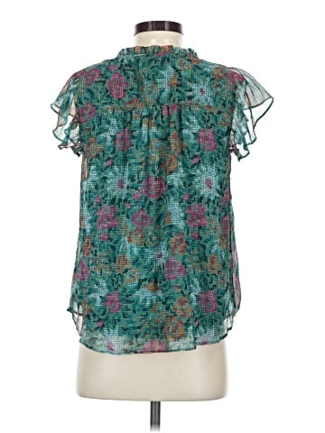 LC Lauren Conrad Short Sleeve T-Shirt (view 2)