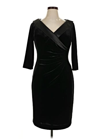Tahari by ASL Cocktail Dress (view 1)