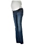 Isabel Maternity Blue Jeans Size 00 Maternity - photo 1