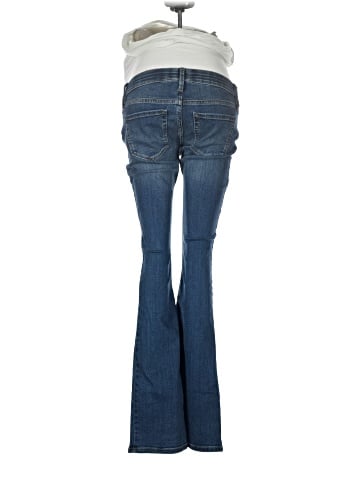 Isabel Maternity Jeans (view 2)