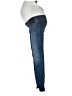 Isabel Maternity Blue Jeans Size 00 Maternity - photo 5