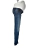 Isabel Maternity Blue Jeans Size 00 Maternity - photo 4