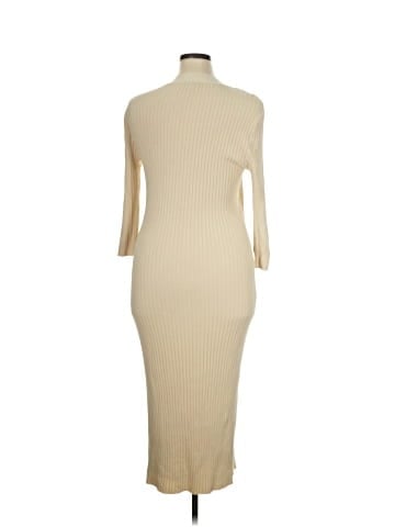 Eva Mendes by New York & Company Casual Dress (view 2)