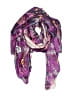 Unbranded Paisley Purple Scarf One size - photo 1