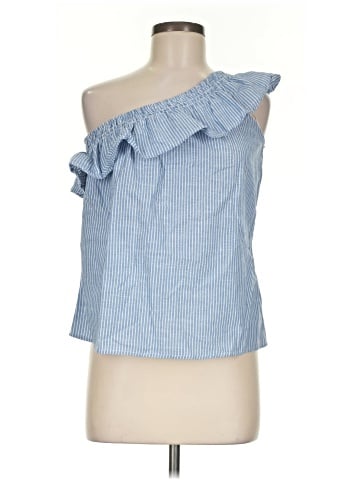 Love By Design Sleeveless Blouse (view 1)