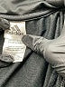 Adidas 100% Polyester Black Track Jacket Size 3T - photo 3