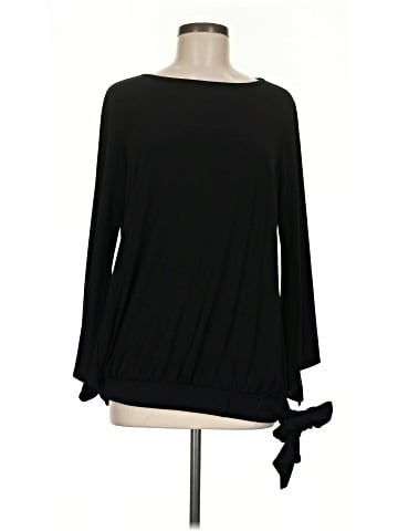 Simonton Says Long Sleeve Blouse (view 1)