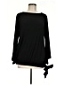 Simonton Says Black Long Sleeve Blouse Size M - photo 1