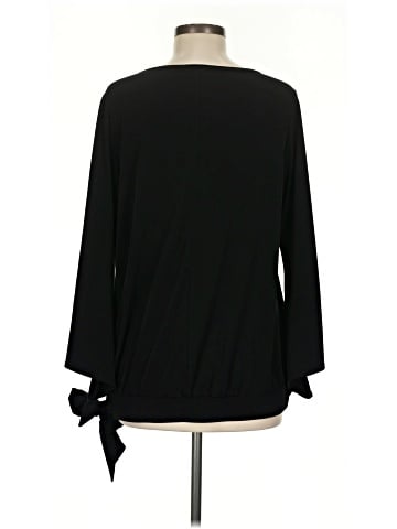 Simonton Says Long Sleeve Blouse (view 2)