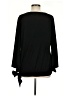 Simonton Says Black Long Sleeve Blouse Size M - photo 2