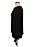 Simonton Says Black Long Sleeve Blouse Size M - photo 5