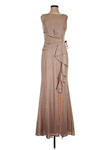 Betsy & Adam Cocktail Dress (view 1)