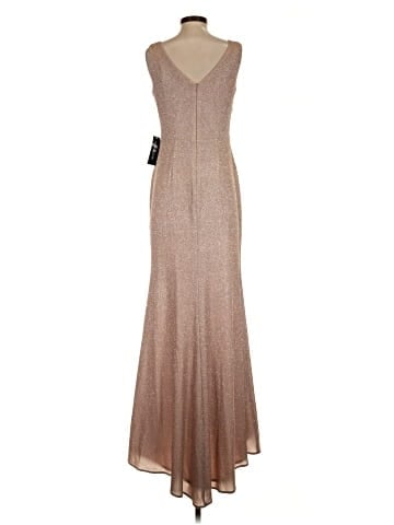 Betsy & Adam Cocktail Dress (view 2)