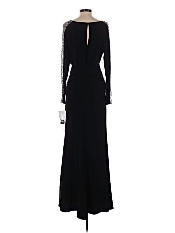Betsy & Adam Cocktail Dress (view 2)