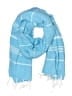 Unbranded Blue Scarf One size - photo 1
