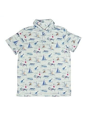 Vineyard Vines Short Sleeve Button-Down Shirt (view 1)