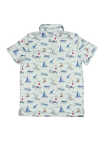 Vineyard Vines Short Sleeve Button-Down Shirt (view 2)