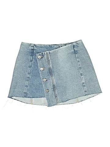 American Eagle Outfitters Denim Shorts (view 1)