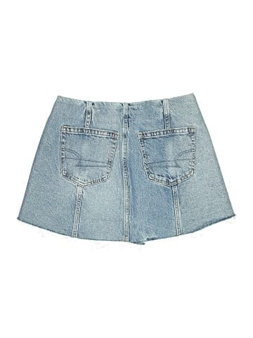 American Eagle Outfitters Denim Shorts (view 2)