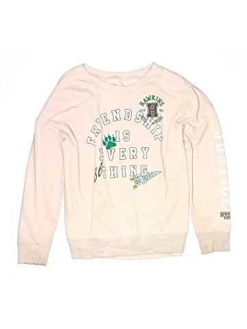 Justice Sweatshirt (view 1)