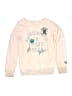 Justice Pink Sweatshirt Size 14 - photo 1