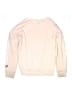Justice Pink Sweatshirt Size 14 - photo 2