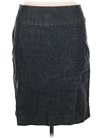 Gap Outlet Denim Skirt (view 2)