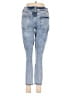 FRAME Hearts Blue Jeans Size 28 waist - photo 2