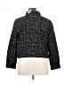 Ann Taylor LOFT Tweed Black Jacket Size XL Petite - photo 2