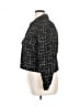 Ann Taylor LOFT Tweed Black Jacket Size XL Petite - photo 5