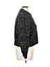 Ann Taylor LOFT Tweed Black Jacket Size XL Petite - photo 4
