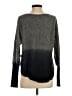 Kokun Gray Pullover Sweater Size S - photo 2