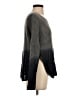Kokun Gray Pullover Sweater Size S - photo 4