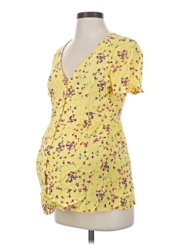 Seraphine Short Sleeve Blouse (view 1)