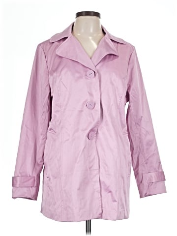 Joan Rivers Raincoat (view 1)