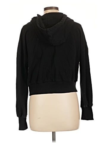 Trendy Queen Zip Up Hoodie (view 2)