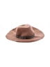 Unbranded 100% Wool Brown Sun Hat One size - photo 1