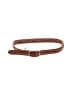 Levi's 100% Leather Brown Leather Belt Size 30 waist - photo 1