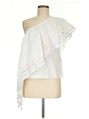Central Park West Sleeveless Blouse (view 1)