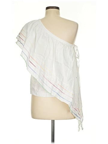 Central Park West Sleeveless Blouse (view 2)