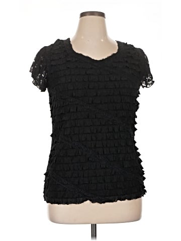 Cocomo Short Sleeve Blouse (view 1)