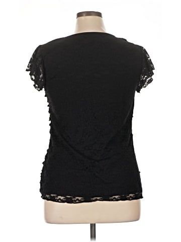 Cocomo Short Sleeve Blouse (view 2)