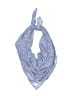 Chan Luu 100% Viscose Blue Scarf One size - photo 1