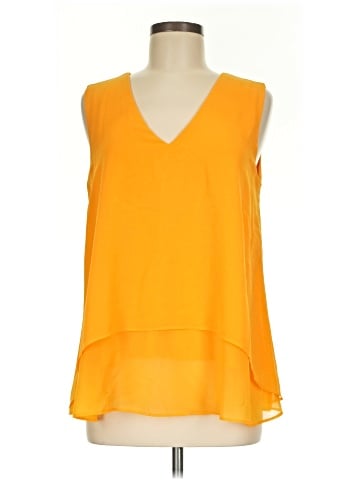 RACHEL Rachel Roy Sleeveless Blouse (view 1)