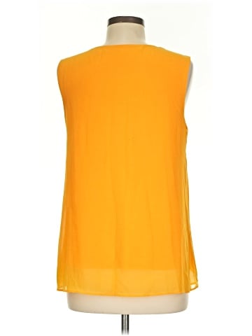 RACHEL Rachel Roy Sleeveless Blouse (view 2)