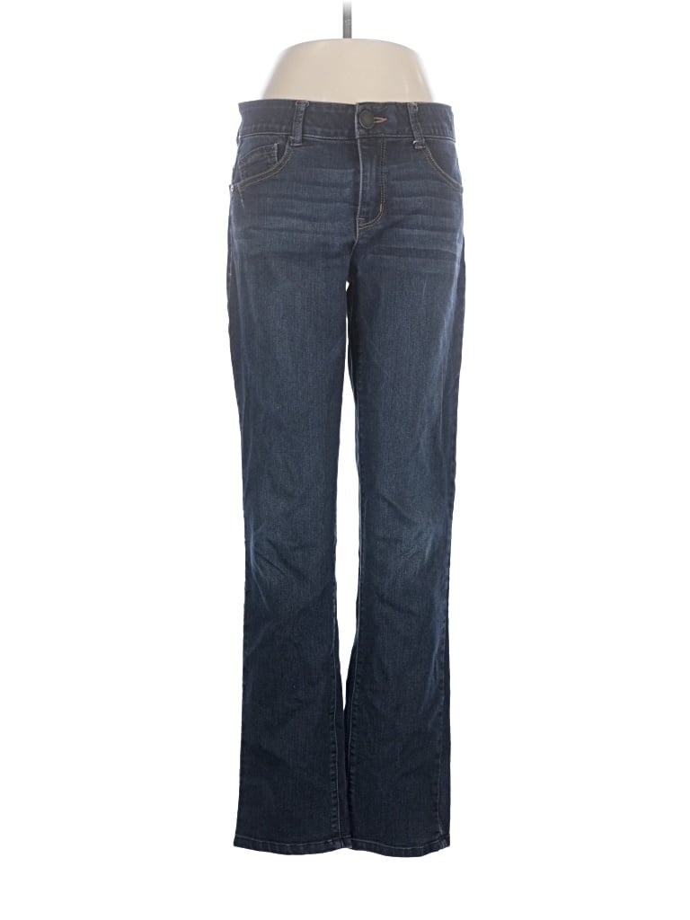 Pre-owned Democracy Jeans In Blue