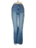 Hudson Jeans Hearts Blue Jeans Size 29 waist - photo 1