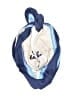 Assorted Brands Blue Scarf One size - photo 1